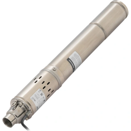 Скважинный насос DENZEL 97250, DWS-3-75, винтовой, диаметр 3", 5...
