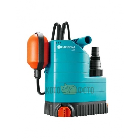 Насос дренажный Gardena 7000 Classic 01780-20.000.00 - фото 2