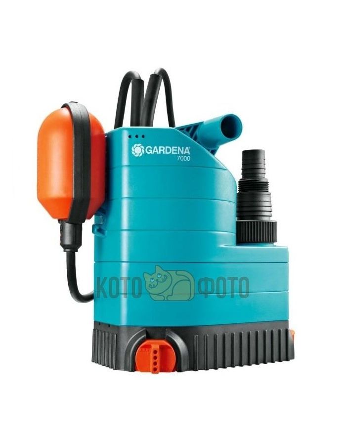 Насос дренажный Gardena 7000 Classic 01780-20.000.00 - фото 2