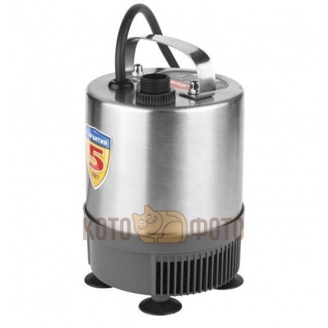 Насос Зубр ЗНФЧ-29-2.3-С - фото 7