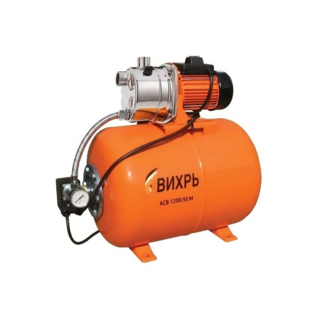 Автономная станция водоснабжения Вихрь АСВ-120050Н 16290₽