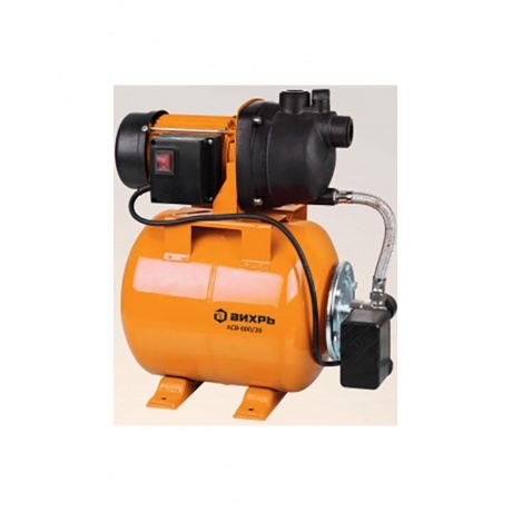 Автономная станция водоснабжения Вихрь АСВ-600/20 - фото 1