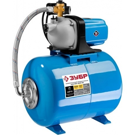 

Станция насосная Зубр НАС-М3-1200-50