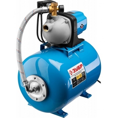 Станция насосная Зубр НАС-М3-1200-50 - фото 3