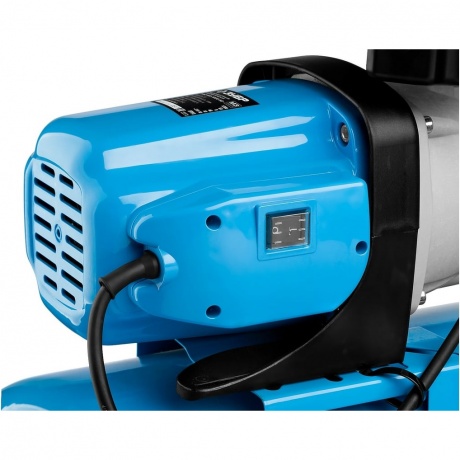 Станция насосная Зубр НАС-М3-1200-50 - фото 4