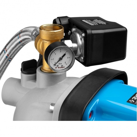 Станция насосная Зубр НАС-М3-1200-50 - фото 5