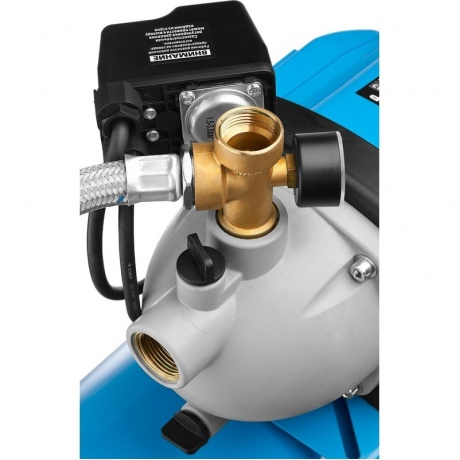 Станция насосная Зубр НАС-М3-1200-50 - фото 6