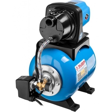 Станция насосная Зубр НАС-М3-1200-Ч - фото 2