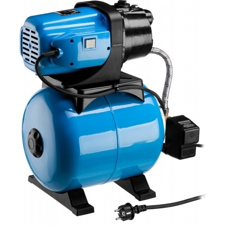 Станция насосная Зубр НАС-М3-1200-Ч - фото 3