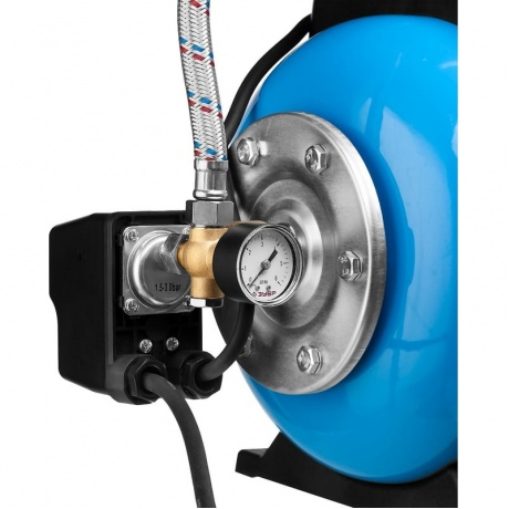 Станция насосная Зубр НАС-М3-1200-Ч - фото 4