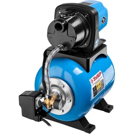 Станция насосная Зубр НАС-М3-800-Ч - фото 2