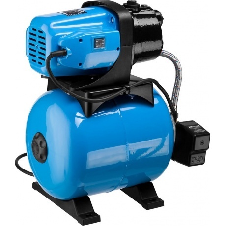 Станция насосная Зубр НАС-М3-800-Ч - фото 3