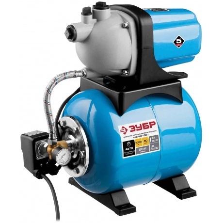 

Станция насосная Зубр НАС-М3-1000