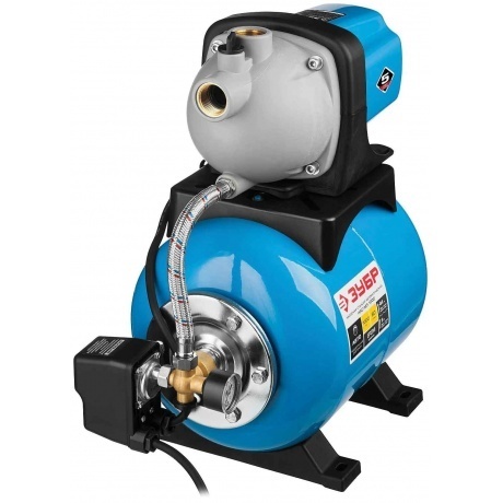 Станция насосная Зубр НАС-М3-1000 - фото 2