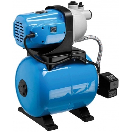 Станция насосная Зубр НАС-М3-1000 - фото 3