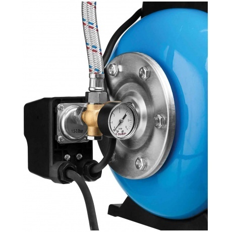 Станция насосная Зубр НАС-М3-1000 - фото 4