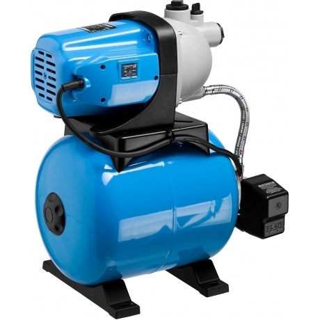 Станция насосная Зубр НАС-М3-800 800Вт - фото 3