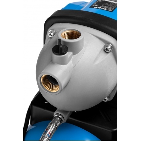 Станция насосная Зубр НАС-М3-800 800Вт - фото 5