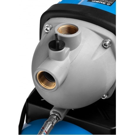 Станция насосная Зубр НАС-М3-1200 1200Вт - фото 6