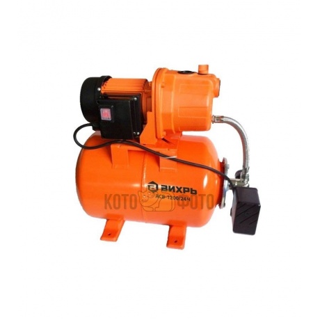 Насосная станция Вихрь АСВ-120024Ч 15425₽