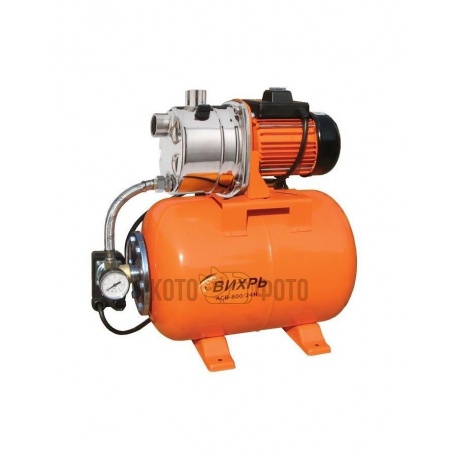 Насосная станция Вихрь АСВ-80024Н 14690₽