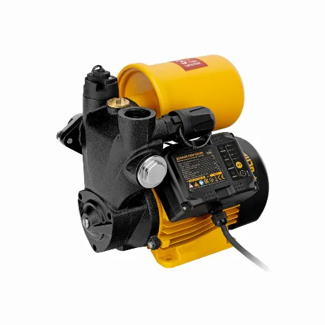 Насосная станция PS500C, 500 Вт, напор 35 м, 2200 л/ч, ресивер 2...