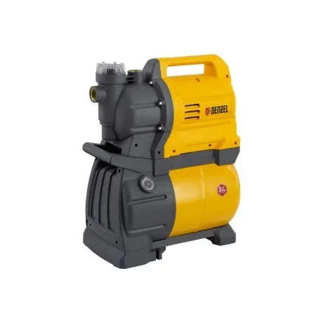 Насосная станция PSХ1300, 1300 Вт, 4500 л/ч, ресивер 24 л, напор...