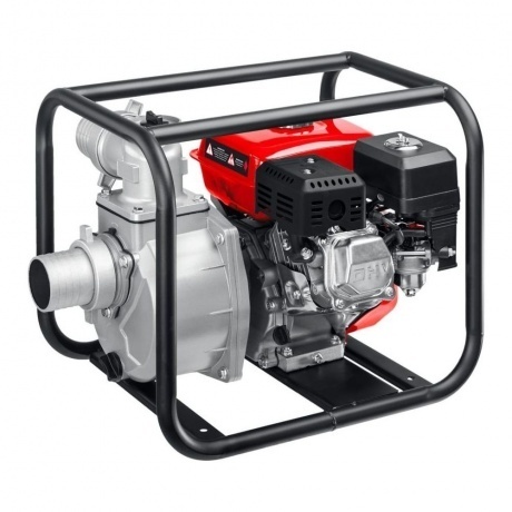 Мотопомпа Зубр ЗБМП-1000 - фото 2