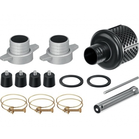 Мотопомпа Зубр ЗБМП-1000 - фото 4