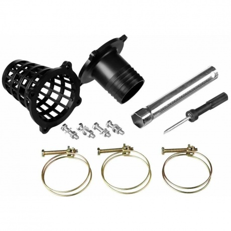 Мотопомпа Зубр ЗБМП-600 - фото 4