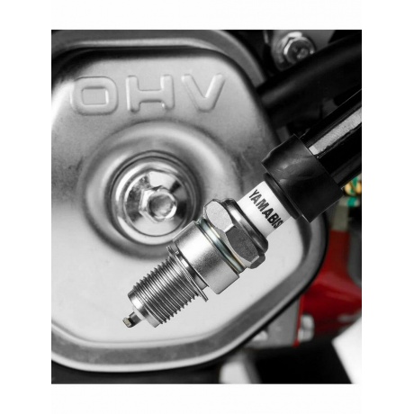 Мотопомпа Зубр ЗБМП-600 - фото 5