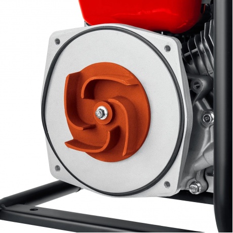 Мотопомпа Зубр ЗБМП-600 - фото 6