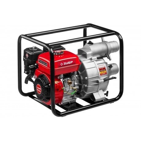 

Мотопомпа бензиновая Зубр МПГ-1000-80