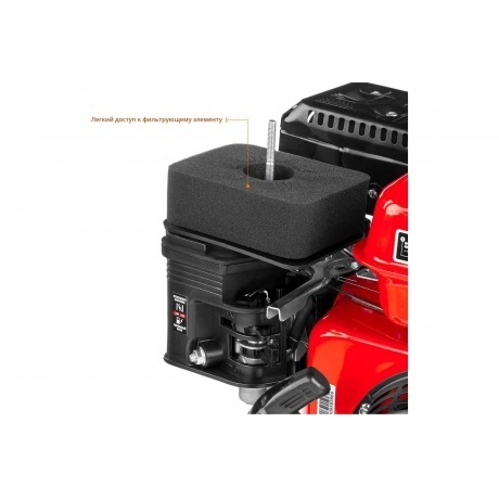 Мотопомпа бензиновая Зубр МПГ-1000-80 - фото 8