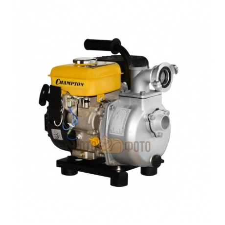 Мотопомпа бензиновая Champion GP40 Мотопомпа бензиновая Champion GP40