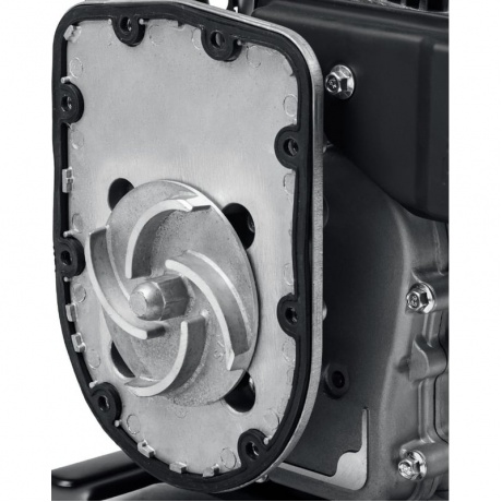 Мотопомпа бензиновая ЗУБР 350 л/мин, (МП-350) - фото 4