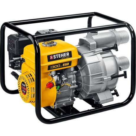 Мотопомпа Steher WPD-1300