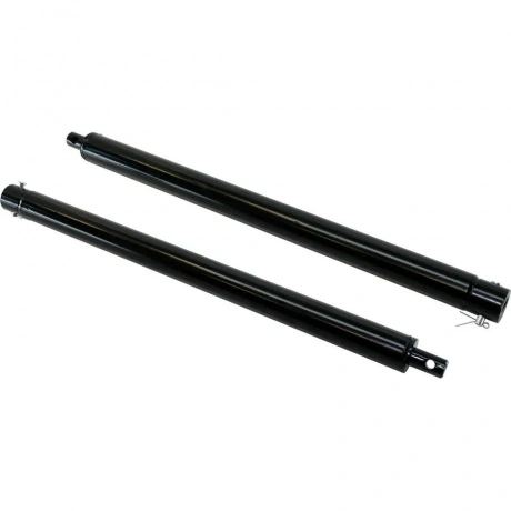 Шнек - удлинитель шнека DDE (1000мм) черный