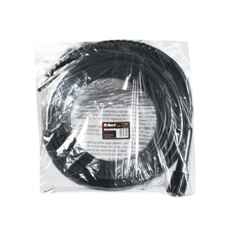 Шланг высокого давления Bort BHS-10-Soft-R - фото 6