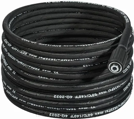 Шланг высокого давления Bort BHS-10-Steel-R