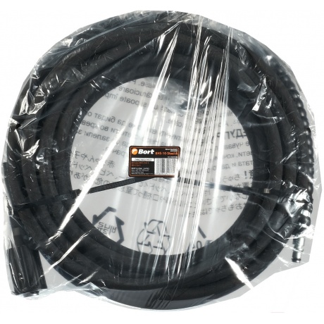 Шланг высокого давления Bort BHS-10-Steel-R - фото 3