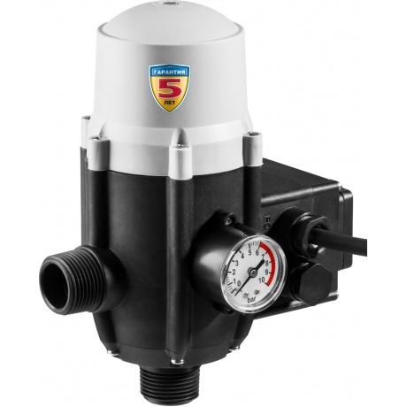 Блок автоматики ЗУБР 1.5-10 Атм (ЗБА)