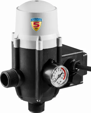 Блок автоматики ЗУБР 1.5-10 Атм (ЗБА)