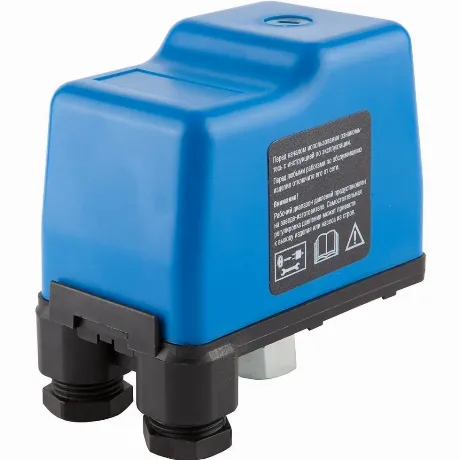 Реле давления ЗУБР 1.4-2.8 Атм (ЗРД)