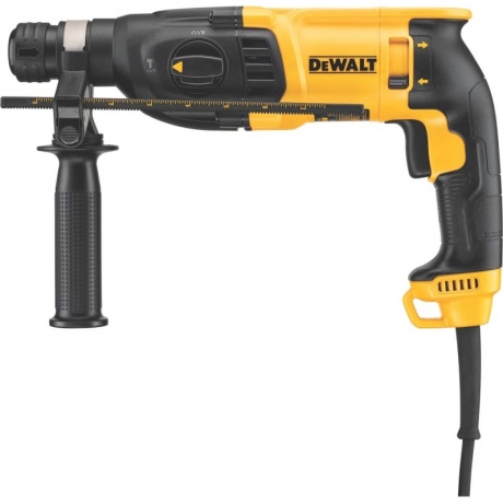 Перфоратор DeWalt D25133K-QS - фото 2
