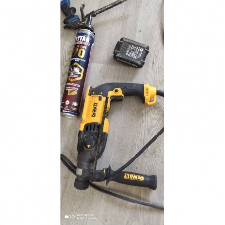 Перфоратор DeWalt D25133K-QS - фото 13