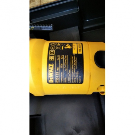 Перфоратор DeWalt D25133K-QS - фото 15