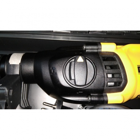 Перфоратор DeWalt D25133K-QS - фото 16