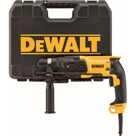 Перфоратор DeWalt D25133K-QS - фото 3