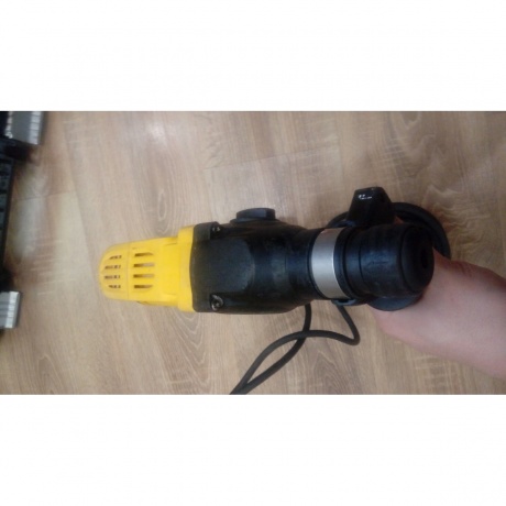 Перфоратор DeWalt D25133K-QS - фото 22